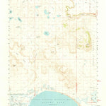 United States Geological Survey Dog Mountain, OR (1959, 62500-Scale) digital map