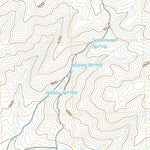United States Geological Survey Dogskin Mountain, NV (2021, 24000-Scale) digital map
