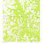 United States Geological Survey Dogtown, FL-GA (1956, 24000-Scale) digital map