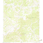 United States Geological Survey Dogwood, MO (1982, 24000-Scale) digital map