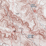 United States Geological Survey Dolan Spring, CO (1997, 24000-Scale) digital map
