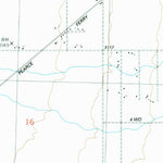 United States Geological Survey Dolan Springs, AZ (1989, 24000-Scale) digital map