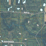 United States Geological Survey Doles, GA (2011, 24000-Scale) digital map