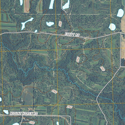 United States Geological Survey Doles, GA (2011, 24000-Scale) digital map