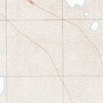 United States Geological Survey Dolomite, CA (1987, 24000-Scale) digital map