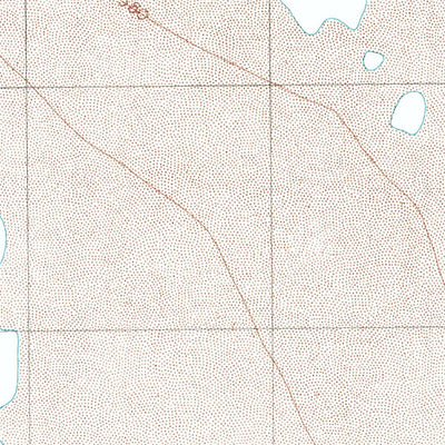 United States Geological Survey Dolomite, CA (1987, 24000-Scale) digital map