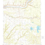 United States Geological Survey Dolores East, CO (1965, 24000-Scale) digital map