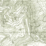 United States Geological Survey Dolores Point North, CO-UT (1954, 24000-Scale) digital map