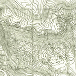 United States Geological Survey Dolores Point South, CO-UT (1954, 24000-Scale) digital map