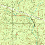 United States Geological Survey Dolph, OR (1985, 24000-Scale) digital map