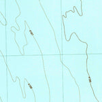 United States Geological Survey Dolphin Island East, UT (1991, 24000-Scale) digital map