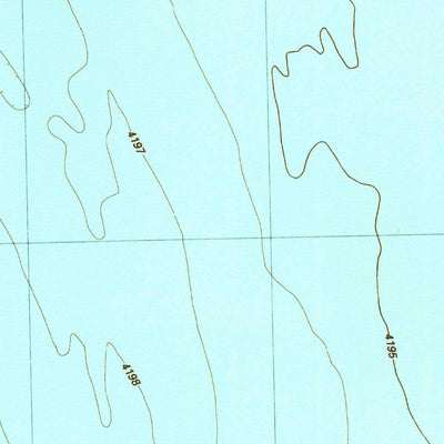 United States Geological Survey Dolphin Island East, UT (1991, 24000-Scale) digital map