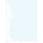 United States Geological Survey Dolphin Island East, UT (2020, 24000-Scale) digital map