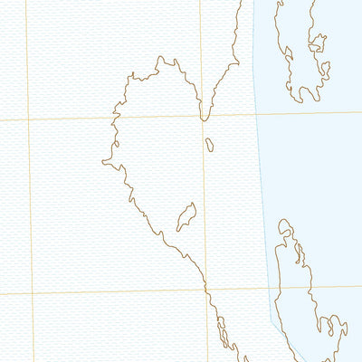 United States Geological Survey Dolphin Island East, UT (2020, 24000-Scale) digital map