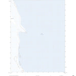 United States Geological Survey Dolphin Island East, UT (2023, 24000-Scale) digital map