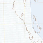 United States Geological Survey Dolphin Island East, UT (2023, 24000-Scale) digital map