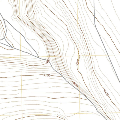 United States Geological Survey Dolphin Island West, UT (2023, 24000-Scale) digital map
