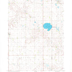 United States Geological Survey Dolton, SD (1970, 24000-Scale) digital map