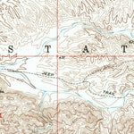 United States Geological Survey Dome, AZ (1955, 24000-Scale) digital map