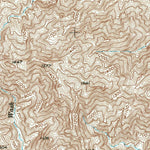 United States Geological Survey Dome, AZ (1955, 24000-Scale) digital map