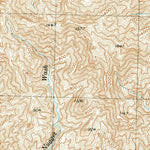 United States Geological Survey Dome, AZ (1991, 24000-Scale) digital map