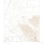United States Geological Survey Dome, AZ (2021, 24000-Scale) digital map