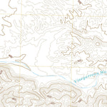 United States Geological Survey Dome, AZ (2021, 24000-Scale) digital map