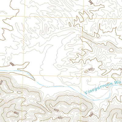 United States Geological Survey Dome, AZ (2021, 24000-Scale) digital map