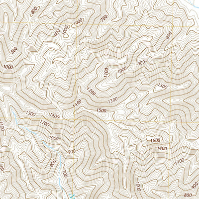 United States Geological Survey Dome, AZ (2021, 24000-Scale) digital map