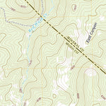 United States Geological Survey Dome Hill, CA (2021, 24000-Scale) digital map