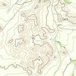United States Geological Survey Dome Hill, TX (1973, 24000-Scale) digital map