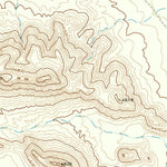 United States Geological Survey Dome Hill, TX (1973, 24000-Scale) digital map