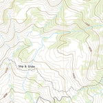 United States Geological Survey Dome Mountain, MT (2020, 24000-Scale) digital map