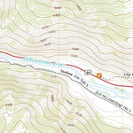 United States Geological Survey Dome Mountain, MT (2020, 24000-Scale) digital map