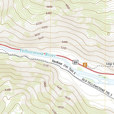 United States Geological Survey Dome Mountain, MT (2020, 24000-Scale) digital map