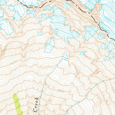 United States Geological Survey Dome Peak, WA (1963, 24000-Scale) digital map