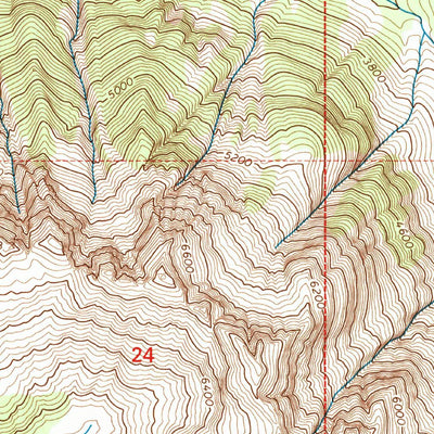 United States Geological Survey Dome Peak, WA (1999, 24000-Scale) digital map