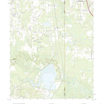 United States Geological Survey Domino, TX (2019, 24000-Scale) digital map