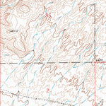 United States Geological Survey Dona Ana, NM (1978, 24000-Scale) digital map
