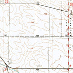 United States Geological Survey Donahue, IA (1991, 24000-Scale) digital map