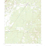 United States Geological Survey Donaldson, AR (2020, 24000-Scale) digital map