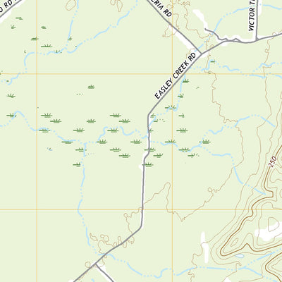 United States Geological Survey Donaldson, AR (2020, 24000-Scale) digital map