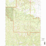 United States Geological Survey Donaldson Creek, OR (1999, 24000-Scale) digital map
