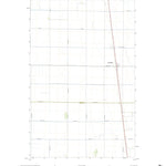 United States Geological Survey Donaldson, MN (2022, 24000-Scale) digital map