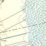 United States Geological Survey Donaldsonville, LA (1892, 62500-Scale) digital map