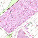 United States Geological Survey Donaldsonville, LA (1962, 24000-Scale) digital map