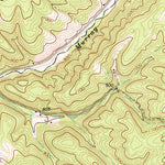 United States Geological Survey Donation, PA (1963, 24000-Scale) digital map