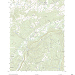 United States Geological Survey Donation, PA (2023, 24000-Scale) digital map