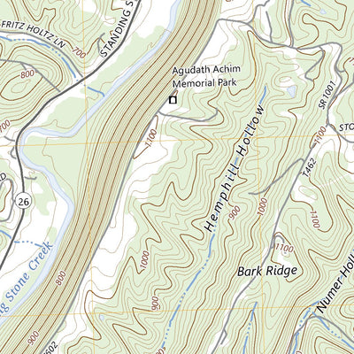 United States Geological Survey Donation, PA (2023, 24000-Scale) digital map