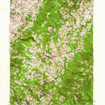 United States Geological Survey Donegal, PA (1957, 62500-Scale) digital map